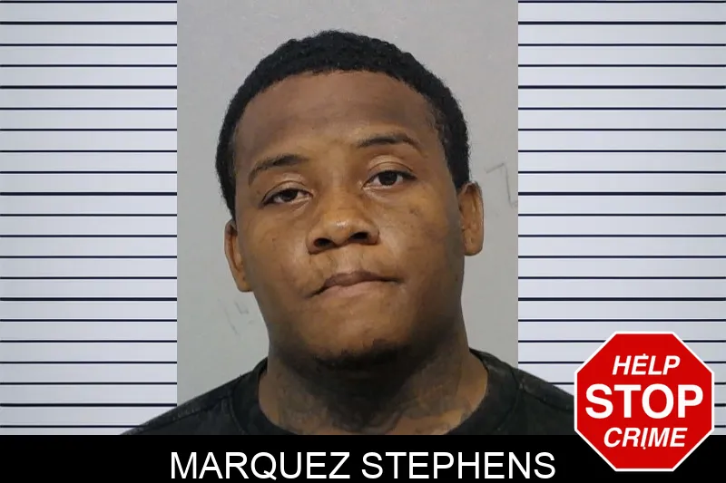 Marquez Stephens mugshot – Bibb County , Georgia Marquez Stephens mugshot