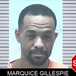 Marquice Gillespie mugshot – Jackson County , Georgia Marquice Gillespie mugshot