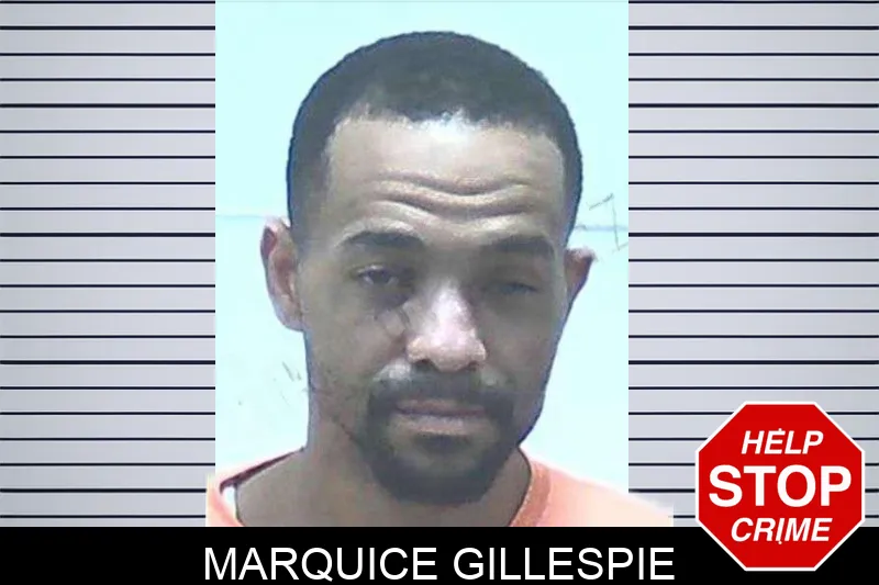 Marquice Gillespie mugshot – Jackson County , Georgia Marquice Gillespie mugshot