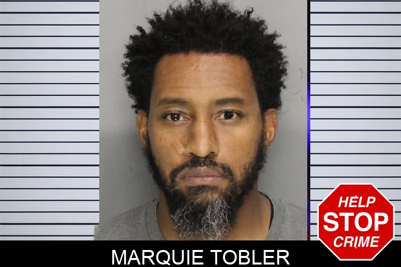 Marquie Tobler mugshot