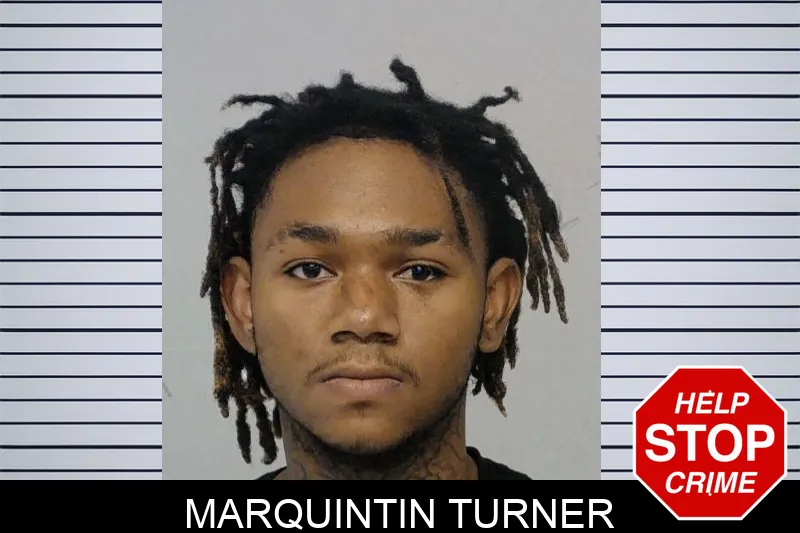 Marquintin Turner mugshot – Bibb County , Georgia Marquintin Turner mugshot