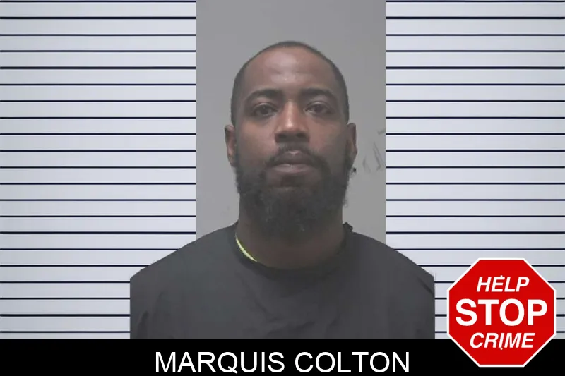 Marquis Colton mugshot – Coweta County , Georgia Marquis Colton mugshot