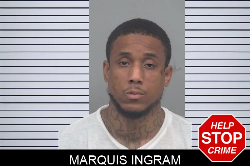 Marquis Ingram mugshot – Gwinnett County , Georgia Marquis Ingram mugshot