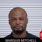 Marquis Mitchell mugshot