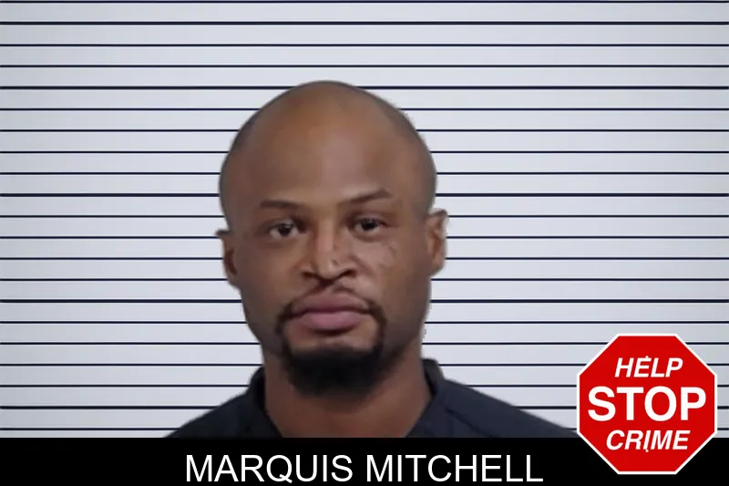 Marquis Mitchell mugshot – Lowndes County , Georgia Marquis Mitchell mugshot
