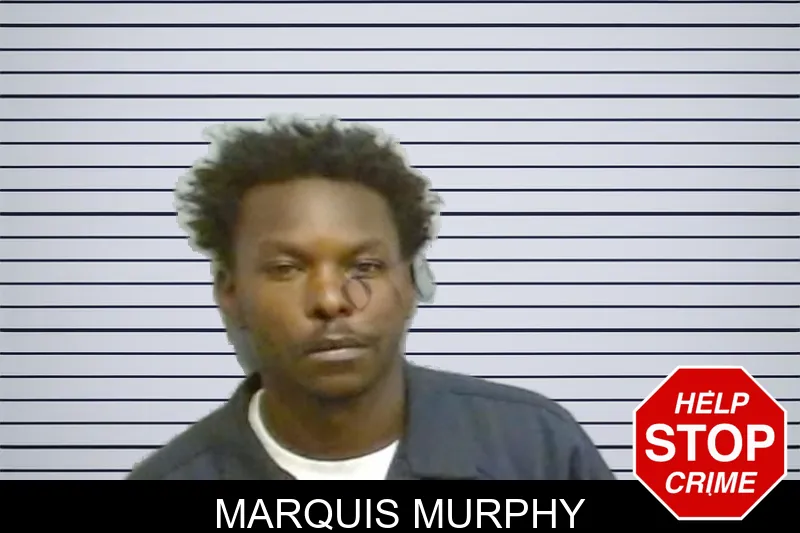 Marquis Murphy mugshot
