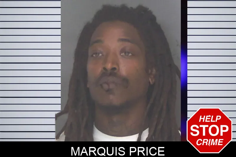 Marquis Price mugshot