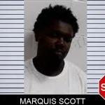 Marquis Scott mugshot
