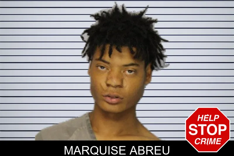 Marquise Abreu mugshot – Hall County , Georgia Marquise Abreu mugshot