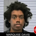 Marquise Davis mugshot
