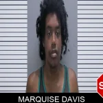 Marquise Davis mugshot – Charlton County , Georgia Marquise Davis mugshot