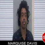 Marquise Davis mugshot