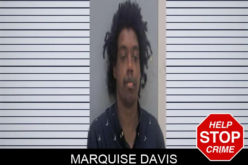Marquise Davis mugshot – Charlton County , Georgia Marquise Davis mugshot