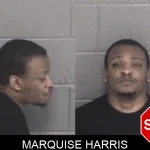 Marquise Harris mugshot