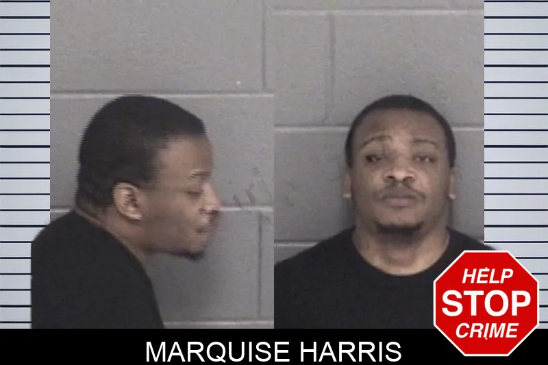 Marquise Harris mugshot – Barrow County , Georgia Marquise Harris mugshot