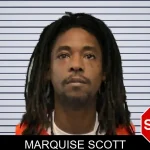 Marquise Scott mugshot – Ware County , Georgia Marquise Scott mugshot