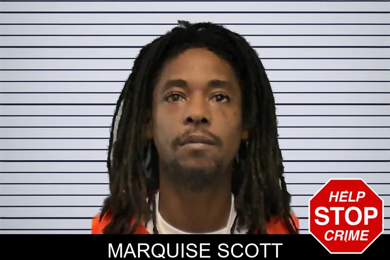 Marquise Scott mugshot – Ware County , Georgia Marquise Scott mugshot