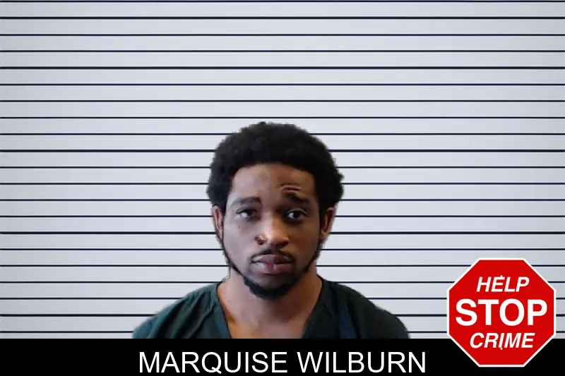 Marquise Wilburn mugshot