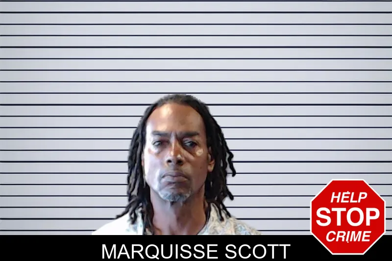 Marquisse Scott mugshot – DeKalb County , Georgia Marquisse Scott mugshot