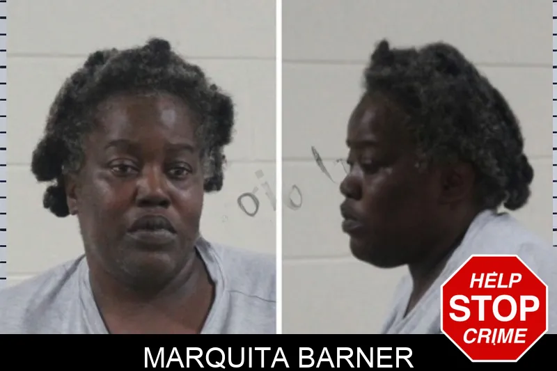 Marquita Barner mugshot – Houston County , Georgia Marquita Barner mugshot