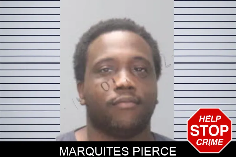 Marquites Pierce mugshot – Muscogee County , Georgia Marquites Pierce mugshot