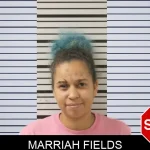 Marriah Fields mugshot