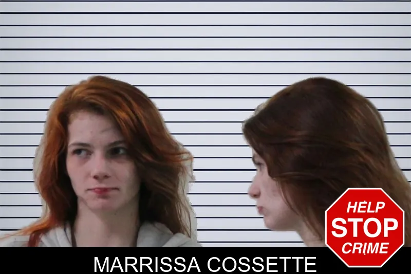 Marrissa Cossette mugshot – Houston County , Georgia Marrissa Cossette mugshot