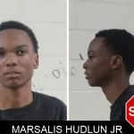 Marsalis Hudlun Jr mugshot – Houston County , Georgia Marsalis Hudlun Jr mugshot
