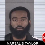 Marsalis Taylor mugshot – Spalding County , Georgia Marsalis Taylor mugshot