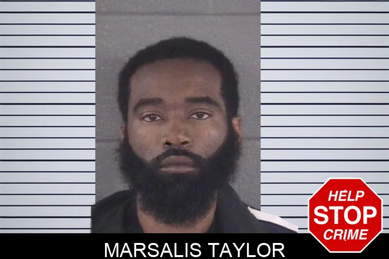 Marsalis Taylor mugshot – Spalding County , Georgia Marsalis Taylor mugshot