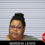 Marsha Lewis mugshot