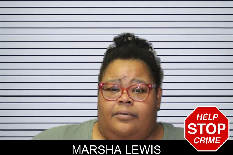 Marsha Lewis mugshot – Thomas County , Georgia Marsha Lewis mugshot