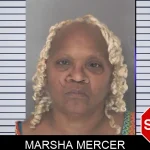 Marsha Mercer mugshot – Douglas County , Georgia Marsha Mercer mugshot