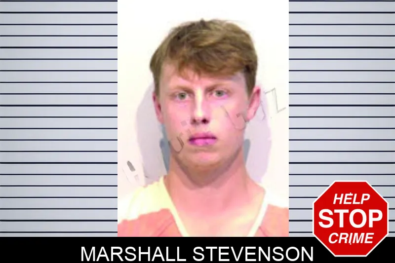 Marshall Stevenson mugshot – Bartow County , Georgia Marshall Stevenson mugshot
