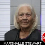 Marshalle Stewart mugshot