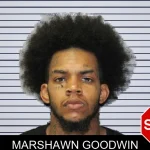 Marshawn Goodwin mugshot
