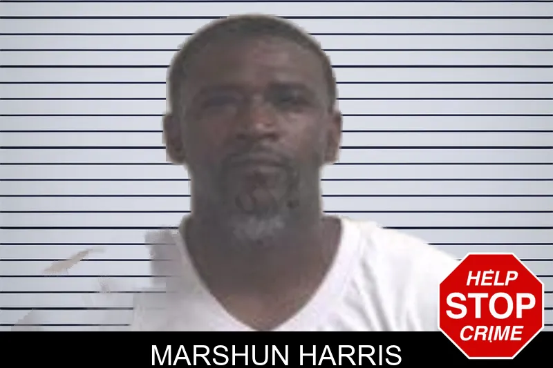 Marshun Harris mugshot