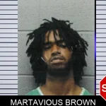 Martavious Brown mugshot – Greene County , Georgia Martavious Brown mugshot