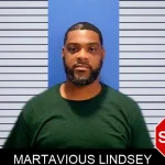 Martavious Lindsey mugshot