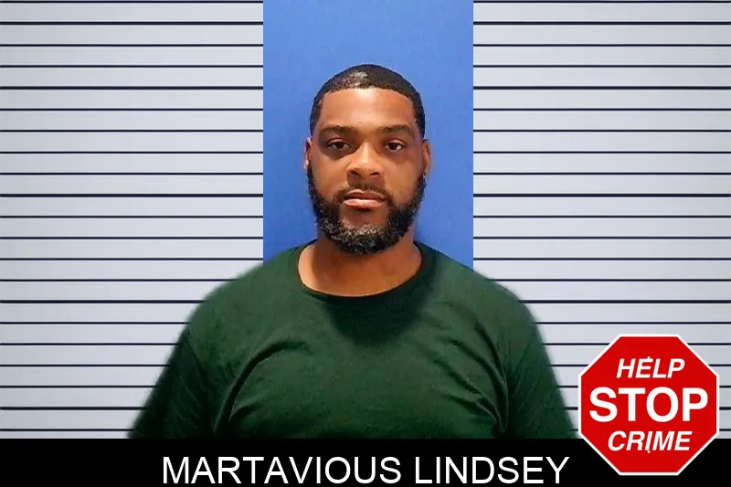 Martavious Lindsey mugshot