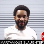 Martavious Slaughter mugshot