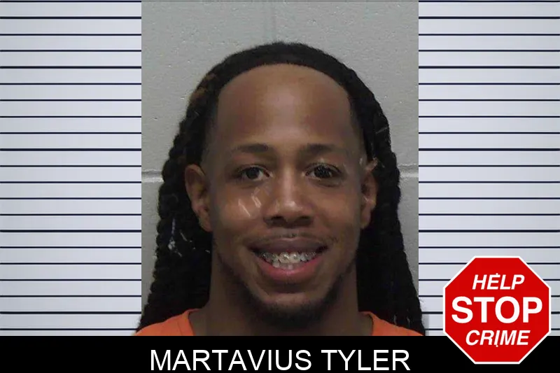 Martavius Tyler mugshot