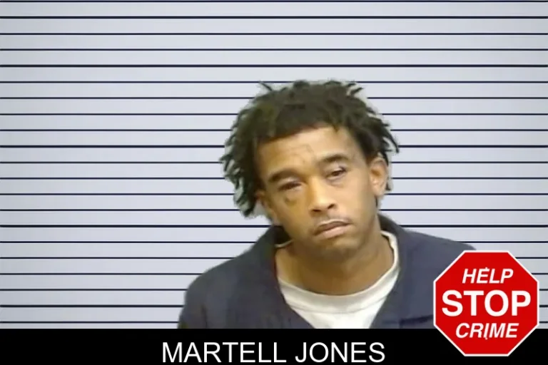 Martell Jones