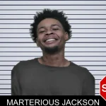 Marterious Jackson mugshot