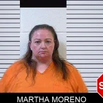 Martha Moreno mugshot – Polk County , Georgia Martha Moreno mugshot
