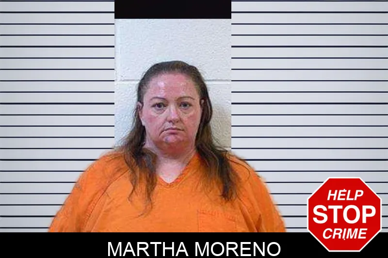 Martha Moreno mugshot – Polk County , Georgia Martha Moreno mugshot