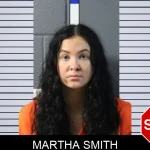 Martha Smith mugshot – Lumpkin County , Georgia Martha Smith mugshot