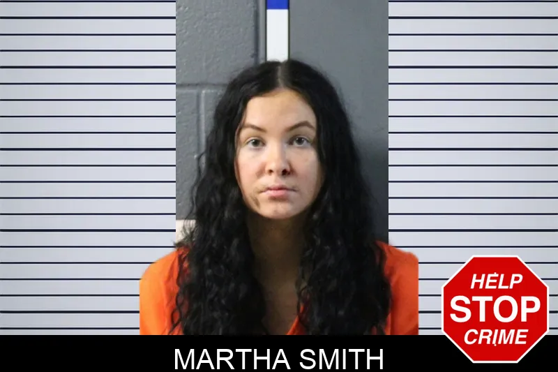 Martha Smith mugshot – Lumpkin County , Georgia Martha Smith mugshot