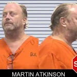 Martin Atkinson mugshot – Clarke County , Georgia Martin Atkinson mugshot