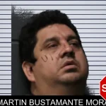 Martin Bustamante Mora mugshot – Forsyth County , Georgia Martin Bustamante Mora mugshot
